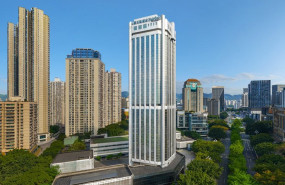 ep fairfield by marriott alcanza los 100 hoteles en china con nueva apertura en chongqing
