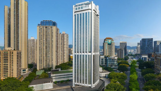 ep fairfield by marriott alcanza los 100 hoteles en china con nueva apertura en chongqing