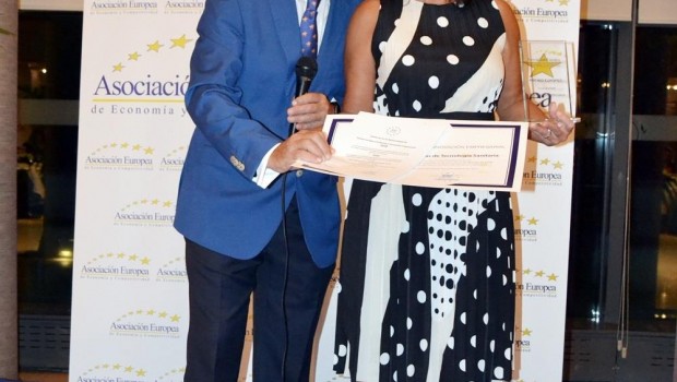 ep fenin recibepremio europeola aedeecsu gestioninnovacion