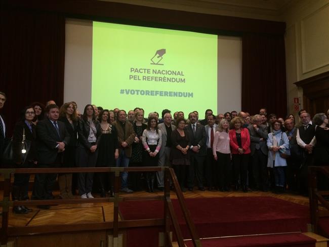 Firmante del manifiesto de juristas por el referéndum | EUROPA PRESS ep firmantemanifiestojuristasreferendum