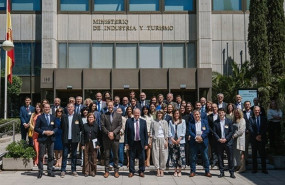 ep foro del alto nivel de la industria espanola ep foro del alto nivel de la industria espanola
