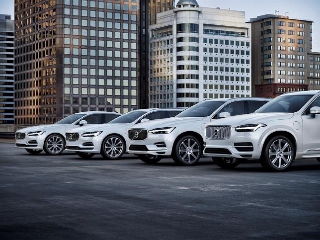 Gama de Volvo | VOLVO ep gamavolvo