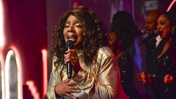 ep gloria gaynor durante su concierto en la noche de gala del festival del habano