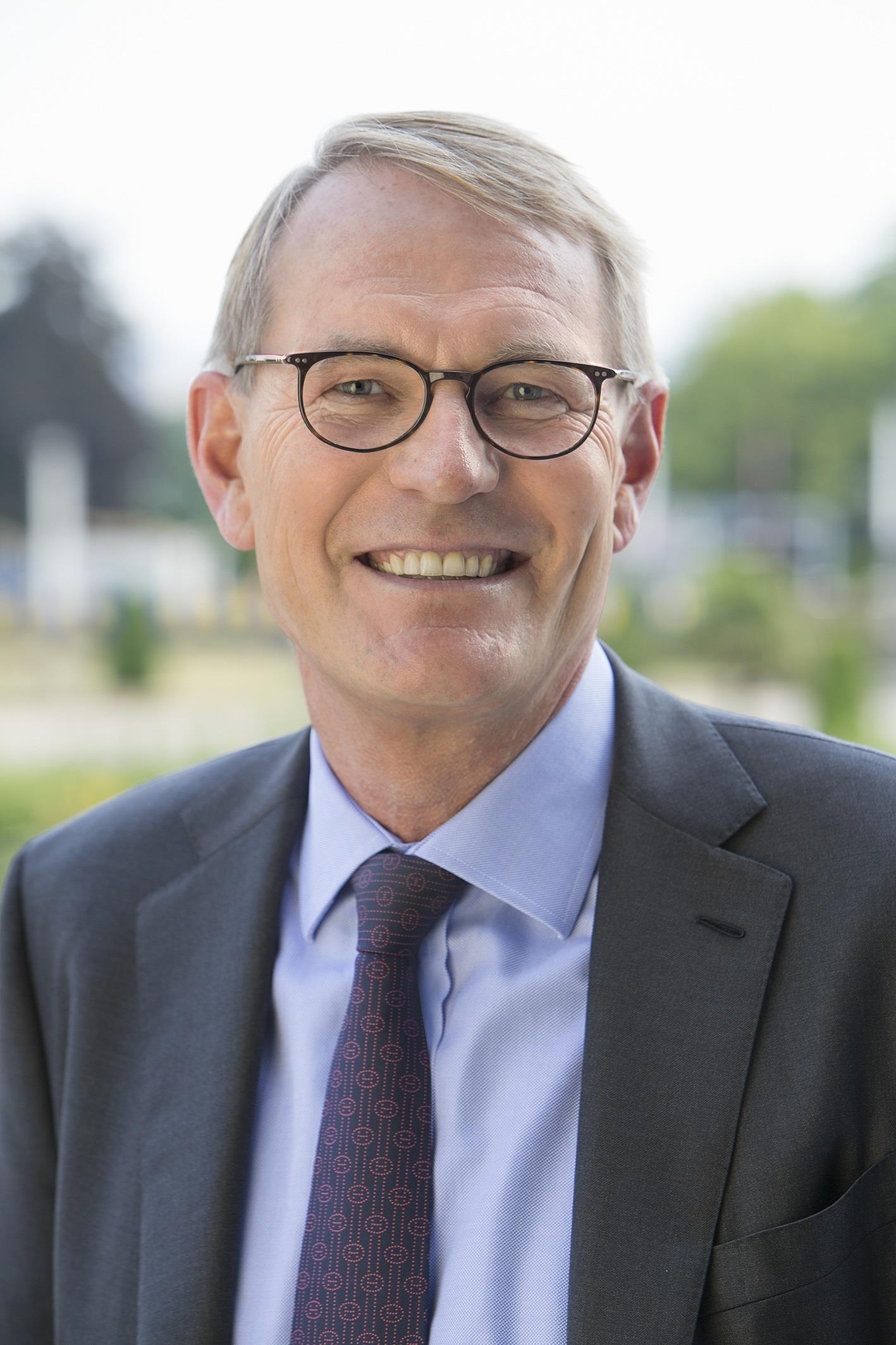 Hartmut Schick, nuevo presidente de Daimler Trucks Asia | DAIMLER ep hartmut schick nuevo presidentedaimler trucks asia