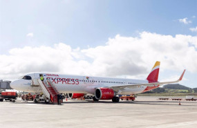 ep iberia express opera mas del 55 de sus vuelos con canarias con flota de nueva generacion