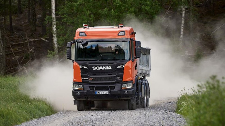 ep imagen de un camion de scania traton ep imagen de un camion de scania traton