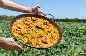 ep imagen de una paella