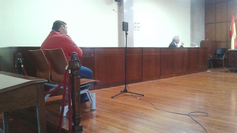 ep imagen del juicio celebrado el pasado 12 de noviembre
