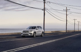 ep imagen del volvo xc90