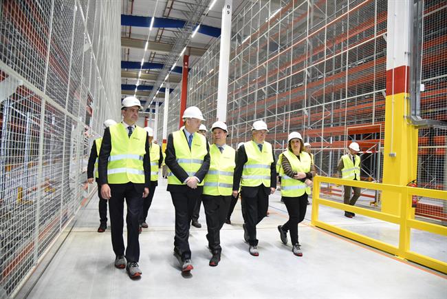 ep inauguracion nueva nave amazonillescas toledo