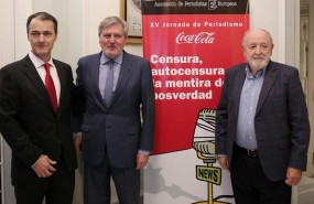 ep inigo mendezvigo presidealmuerzo-coloquioperiodismo