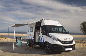 ep iveco daily camper