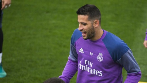 ep kiko casilla real madrid
