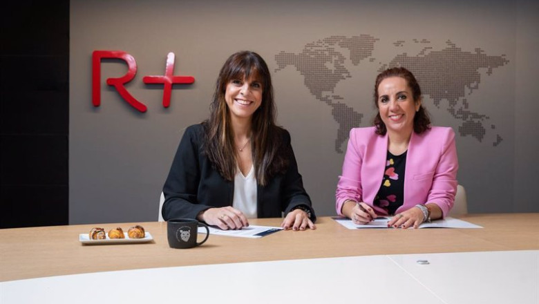 ep la directora general de restalia virginia donado y adriana bonezzi directora general de marcas de ep la directora general de restalia virginia donado y adriana bonezzi directora general de marcas de