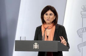 ep la jefa de area del centro de coordinacion de alertas y emergencias sanitarias del ministerio de
