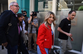 ep la ministra de trabajo y economia y vicepresidenta segunda del gobierno yolanda diaz este viernes
