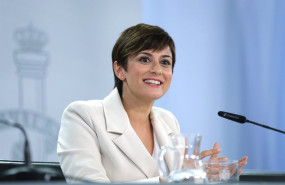 ep la ministra portavoz isabel rodriguez durante la rueda de prensa tras la reunion del consejo de ep la ministra portavoz isabel rodriguez durante la rueda de prensa tras la reunion del consejo de