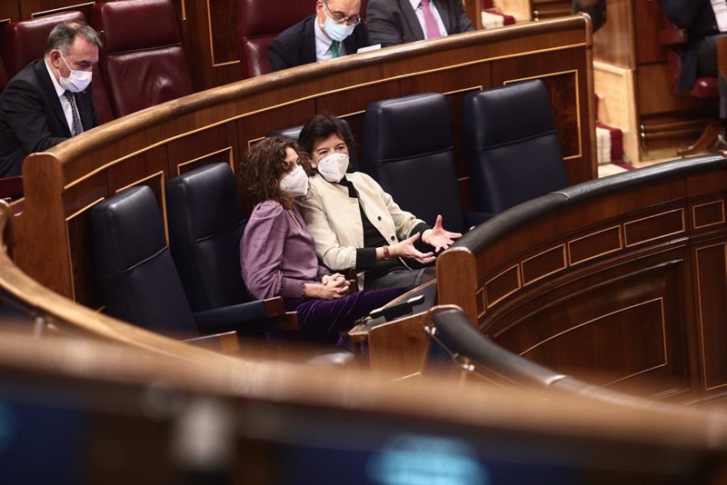 El Congreso aprueba por amplia mayoría la primera ley de eutanasia en España