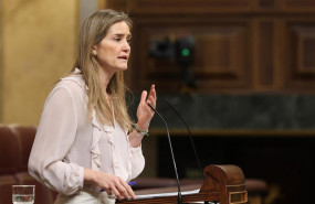 ep la vicepresidenta tercera y ministra para la transformacion ecologica y el reto demografico sara