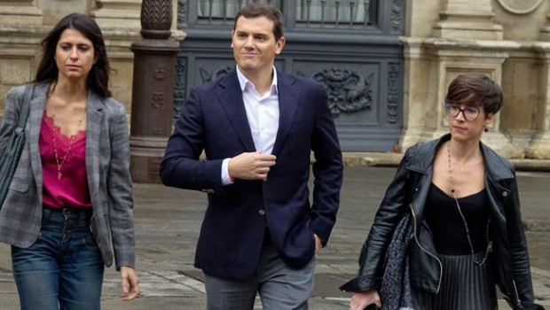 ep liderciudadanos albert rivera en sevillaviernes