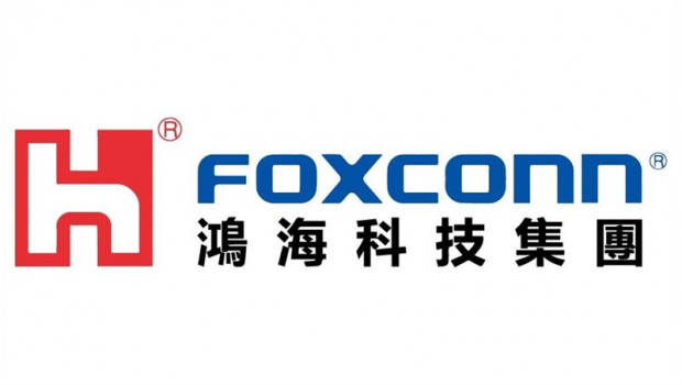 ep logo de foxconn