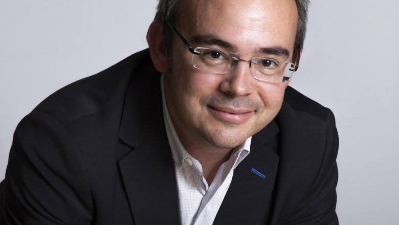 Luis Blas, director de RR. HH. De Altadis | ALTADIS ep luis blas directorrr hh de altadis