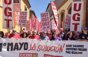 ep manifestacion del 1 de mayo en logrono