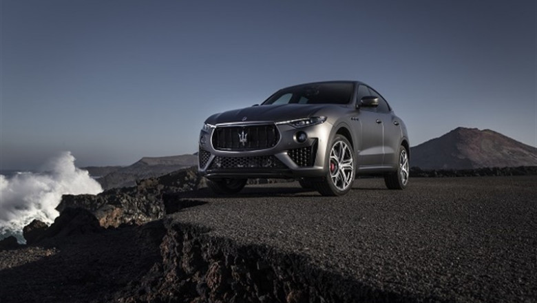 Maserati lanza una edición limitada del Levante Vulcano | MASERATI - Archivo ep maserati lanzaedicion limitadalevante vulcano 20190703183602