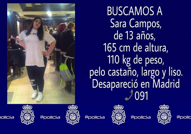 Menor desaparecida | POLICÍA NACIONAL ep menor desaparecida