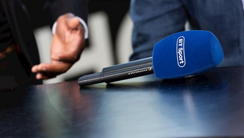 ep microfono de bt sports