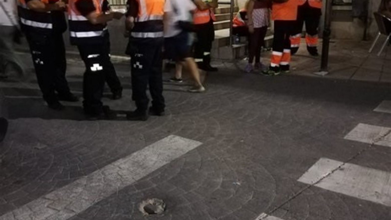Miembros de Protección Civil de Morata de Tajuña, en el dispostivo de los encierros | AYUNTAMIENTO DE MORATA DE TAJUÑA ep miembros de proteccion civil de morata de tajuna en el dispostivo de los encierros