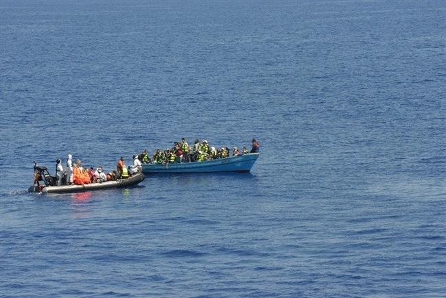 ep migrantes rescatados frentelas costaslibia