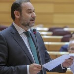ep minsitrofomento jose luis abalos duranteplenosenado ep minsitrofomento jose luis abalos duranteplenosenado