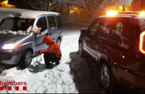 ep nieve emergencias carretera cadenas