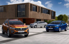 ep nuevos dacia sandero sandero stepway y logan