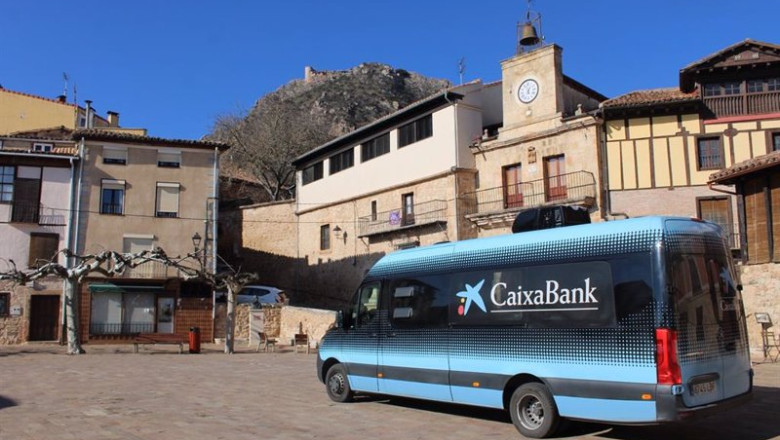 ep oficina movil en poza de la sal burgos ep oficina movil en poza de la sal burgos