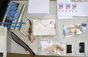 ep operacion policialun grupofalsificacionmonedaoviedo