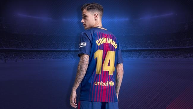ep philippe coutinho heredadorsal 14 de javier mascherano
