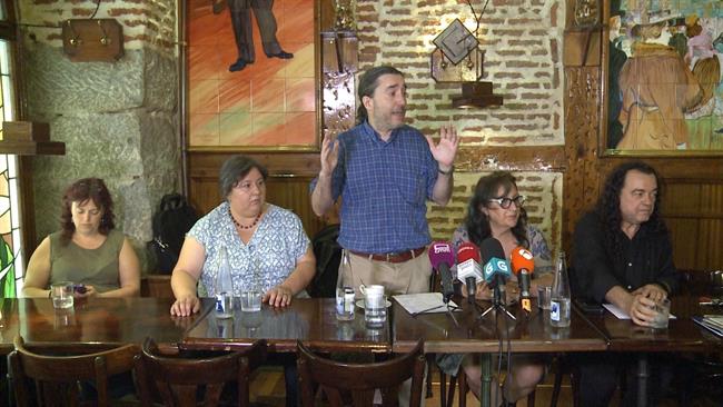 Podemos Unidos 15M | EUROPA PRESS ep podemos unidos 15m