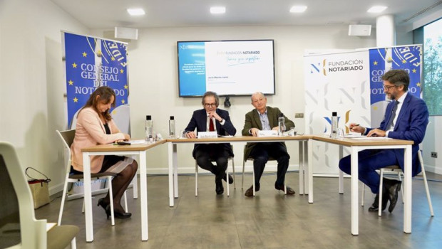 ep ponentes del foro temas que importan de la fundacion notariado