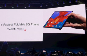 ep presentacion del huawei mate x en el mwc 2019