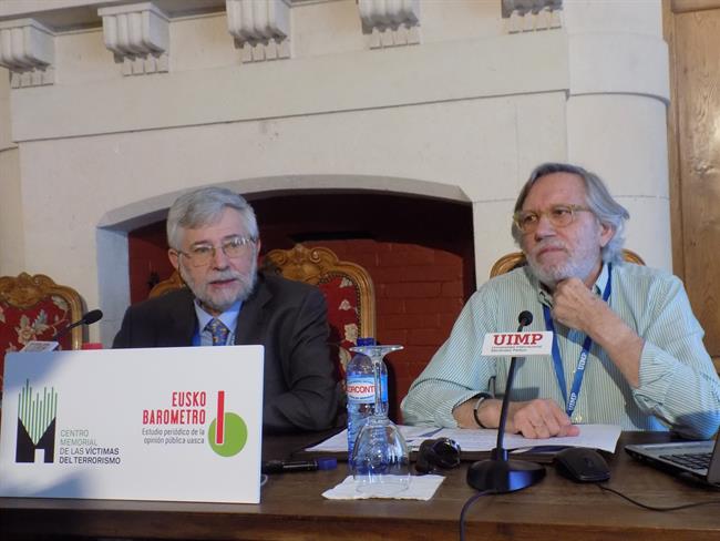 Presentación del informe | EUROPA PRESS ep presentacioninforme