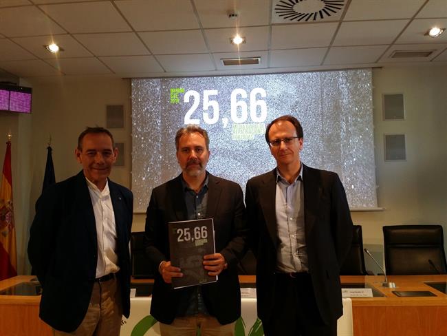 Presentación del Informe sobre CIE 2016 del Servicio Jesuita a Migrantes | EUROPA PRESS ep presentacioninformecie 2016servicio jesuitamigrantes