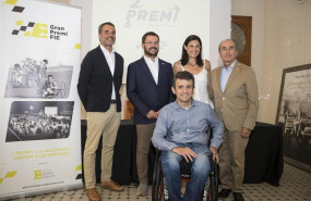 ep presentacionla segunda ediciongran premio fundacio isidre esteve