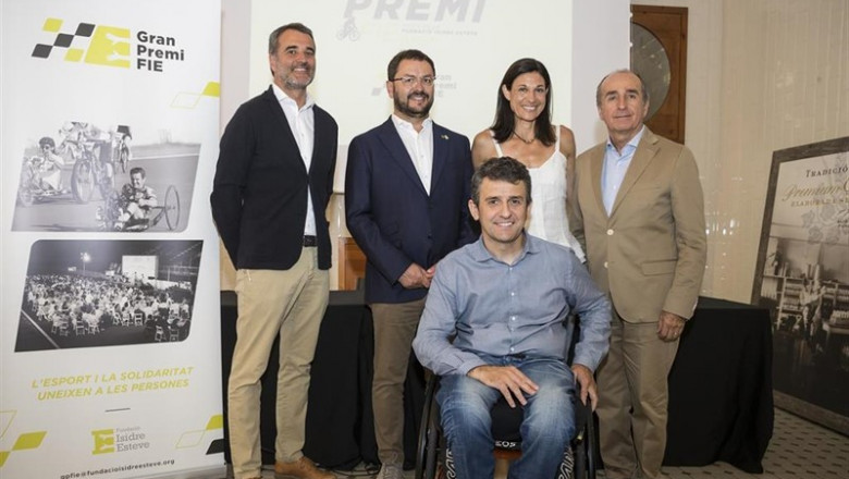 ep presentacionla segunda ediciongran premio fundacio isidre esteve