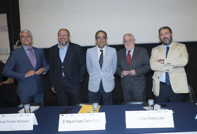 Presentación del reto para encontrar innovaciones en diabetes, de MSD | MSD ep presentacionretoencontrar innovacionesdiabetes de msd