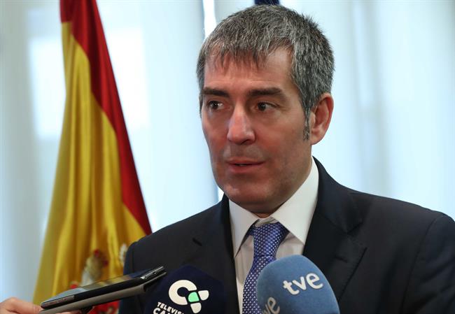ep presidentegobiernocanarias fernando clavijo