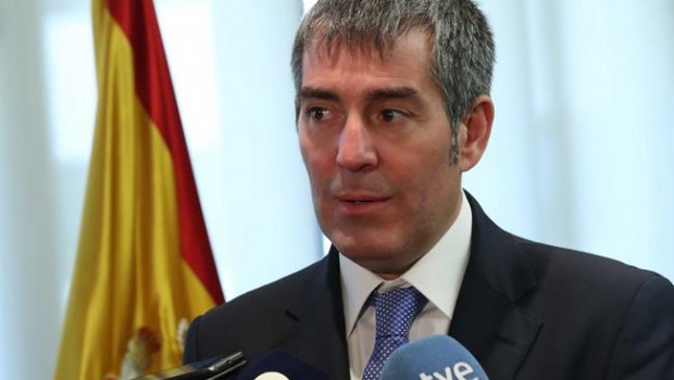 ep presidentegobiernocanarias fernando clavijo