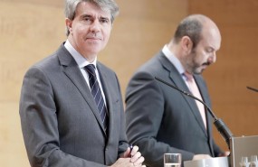 ep presidentela comunidadmadrid angel garrido yportavoz pedro rol