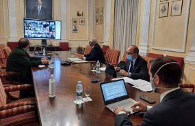 ep primera reunion del grupo de trabajo del foro de alto nivel de la industria espanola